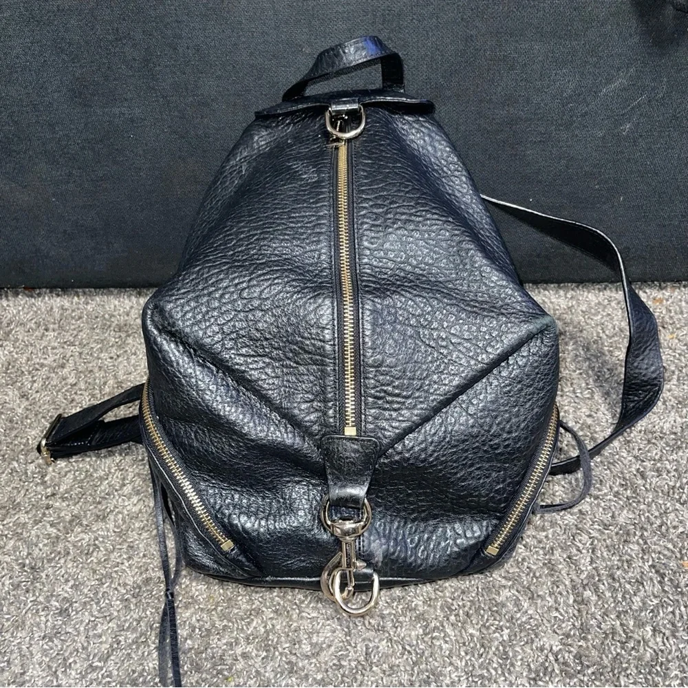 Rebecca Minkoff | Bags | Rebecca Minkoff Black 0 Leather  display picture 1